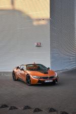 BMW i8 Roadster 2018 года (ZA)